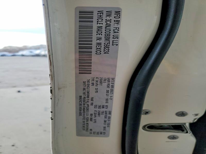 2021 Jeep Compass Trailhawk