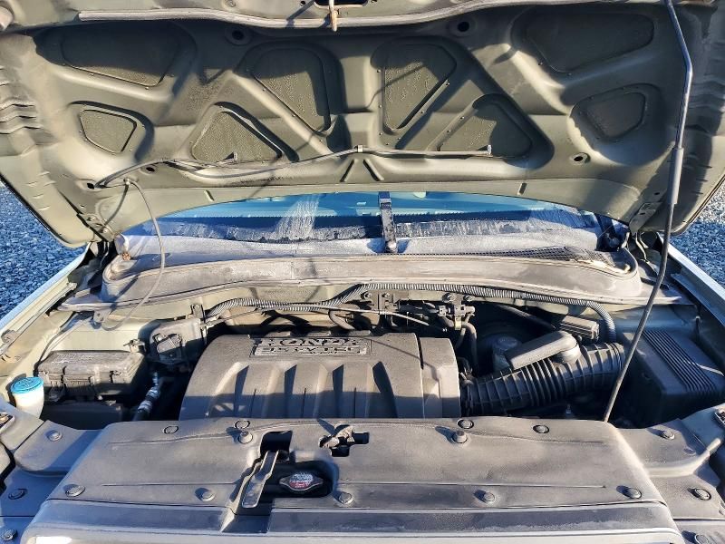 2007 Honda Pilot exl