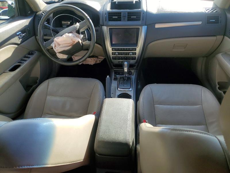 2010 Ford Fusion Hybrid