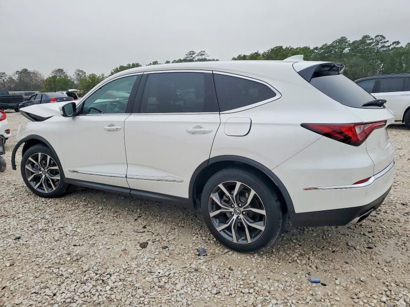 2024 Acura Mdx Technology