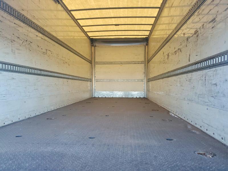 2017 Isuzu Nrr box Truck