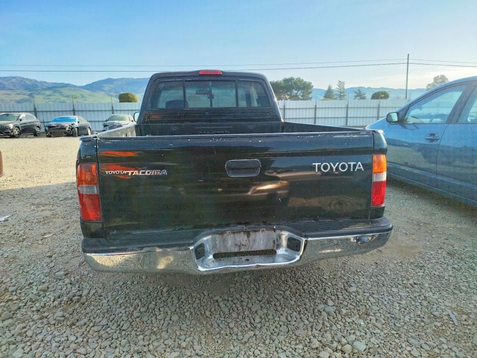 1999 Toyota Tacoma Xtracab