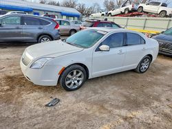 Mercury salvage cars for sale: 2010 Mercury Milan Premier