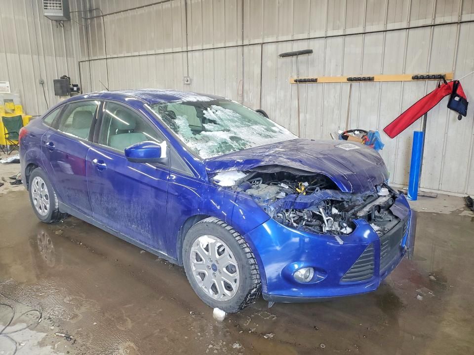 2012 Ford Focus se