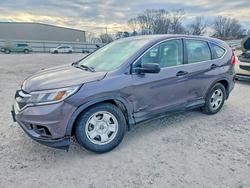 Honda crv salvage cars for sale: 2016 Honda Cr-v lx