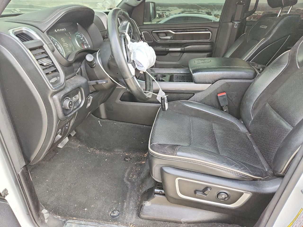 2021 Dodge 1500 Laramie