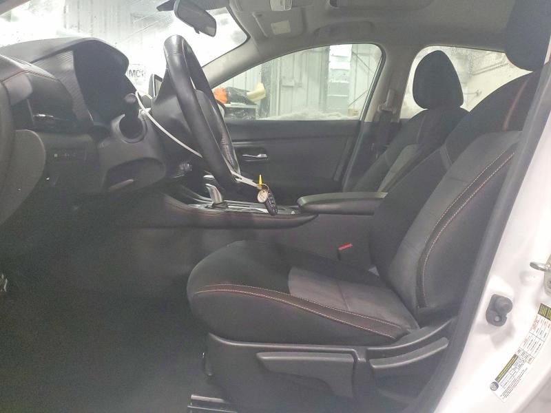 2021 Nissan Sentra sr