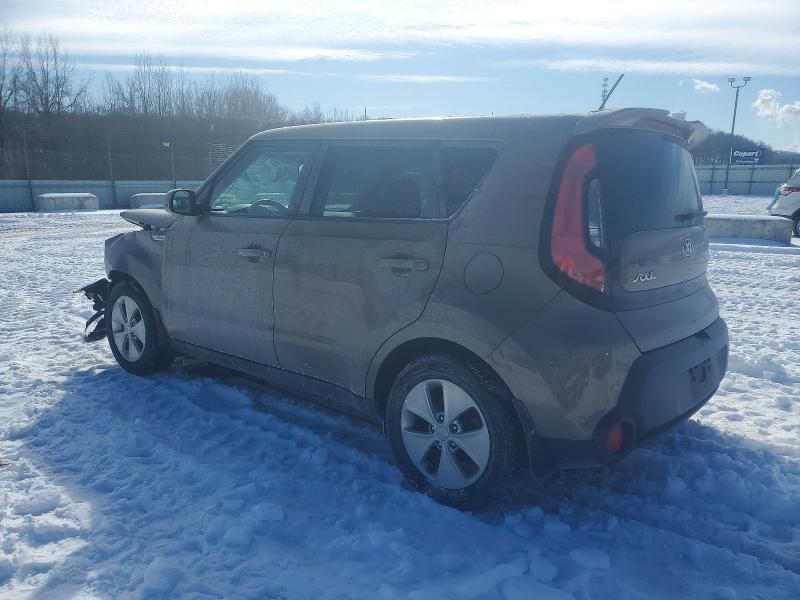 2015 KIA Soul