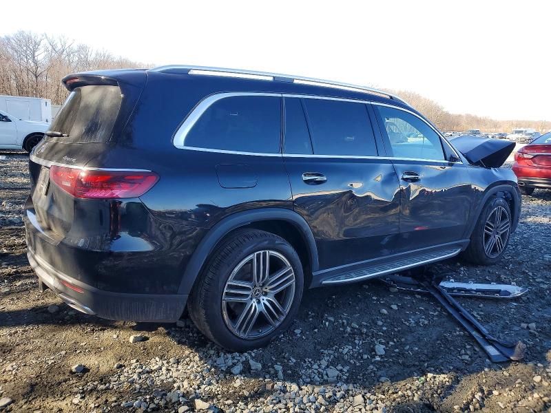 2024 Mercedes-Benz Gls 450 4matic