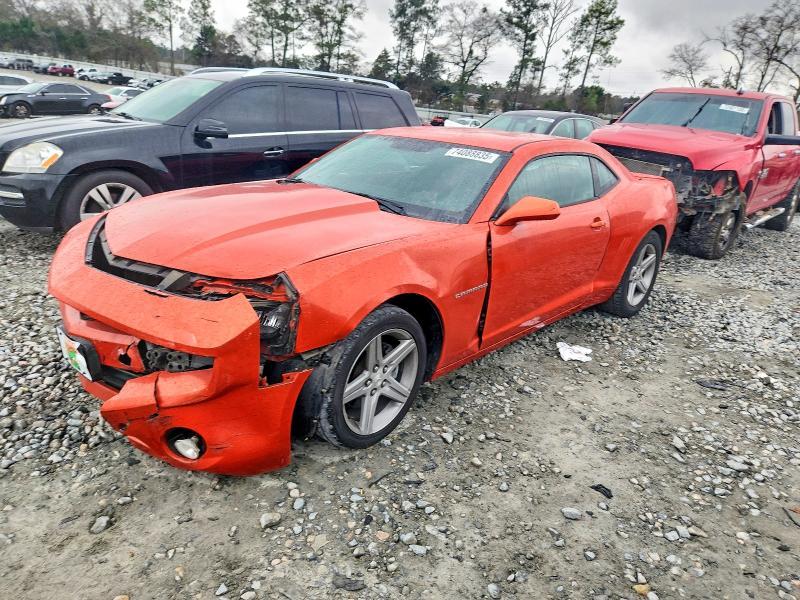 2012 Chevrolet Camaro lt