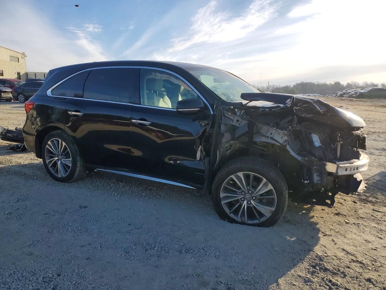 2019 Acura Mdx Technology