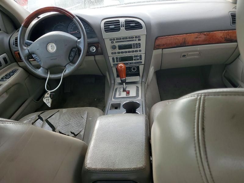 2004 Lincoln LS