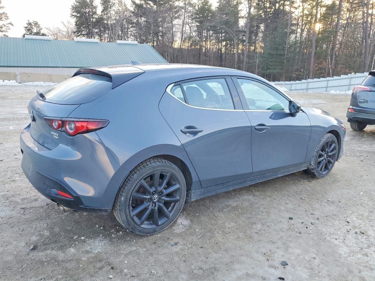 2022 Mazda 3