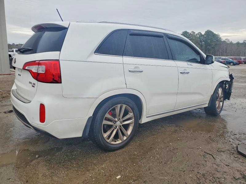 2014 KIA Sorento sx