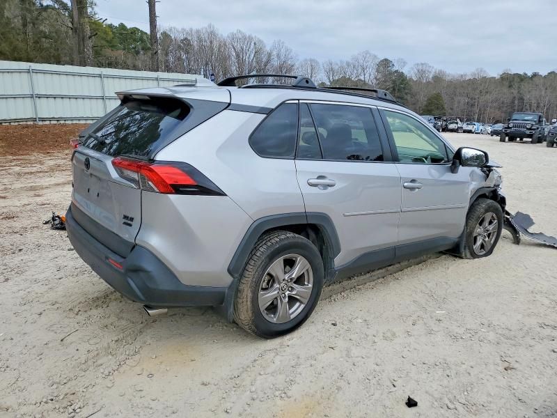 2023 Toyota Rav4 xle
