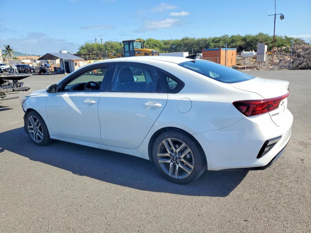 2019 KIA Forte gt Line