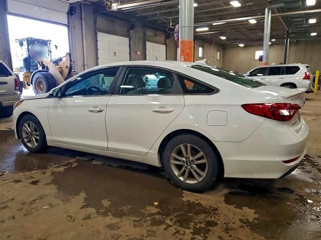 2016 Hyundai Sonata se