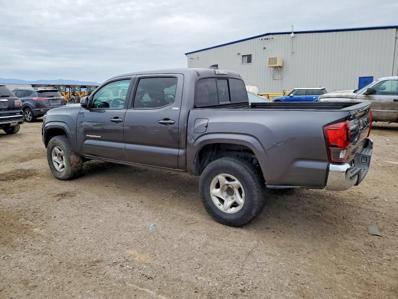 2023 Toyota Tacoma Double cab