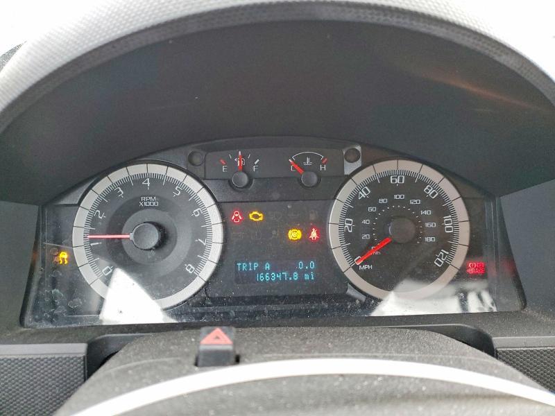 2009 Ford Escape Limited