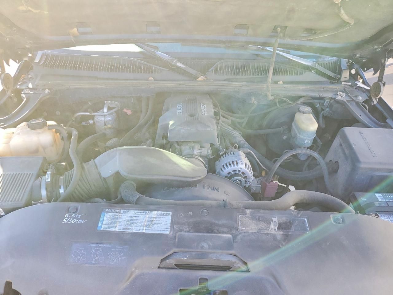 2000 Chevrolet Silverado K1500