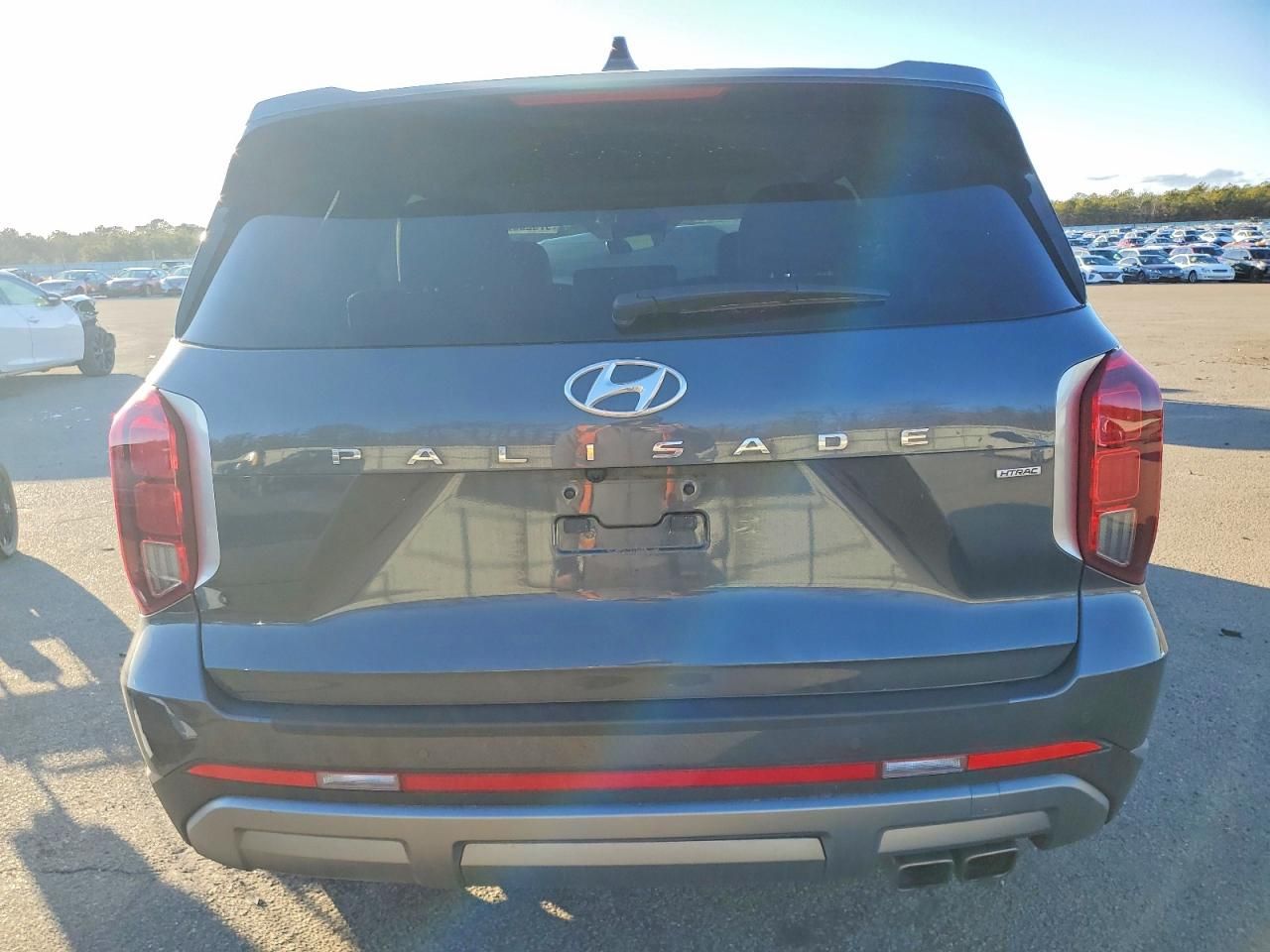 2025 Hyundai Palisade sel Premium