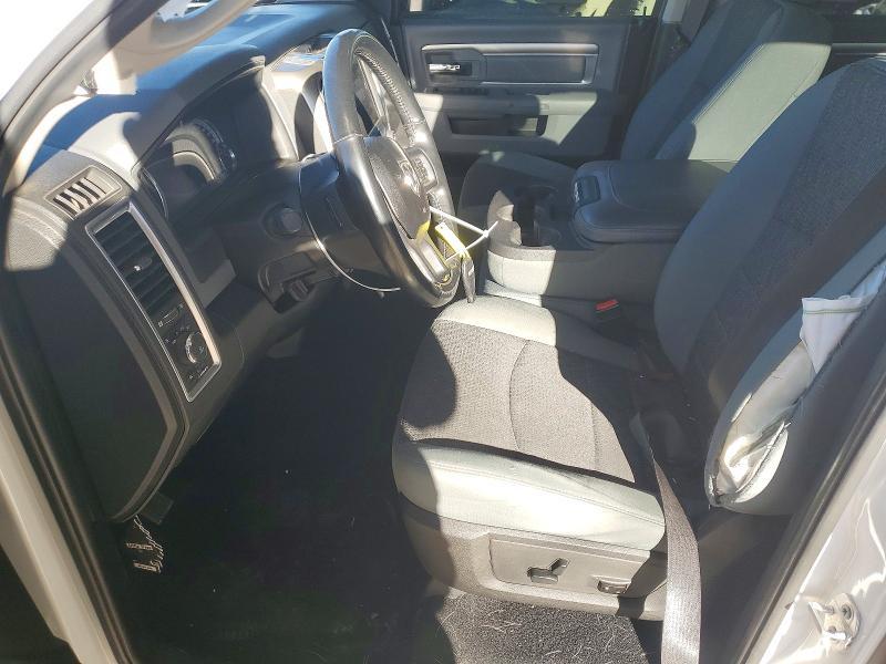 2018 Dodge RAM 1500 SLT