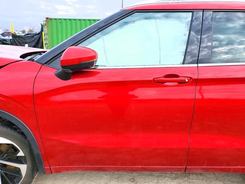 2023 Mitsubishi Outlander sel