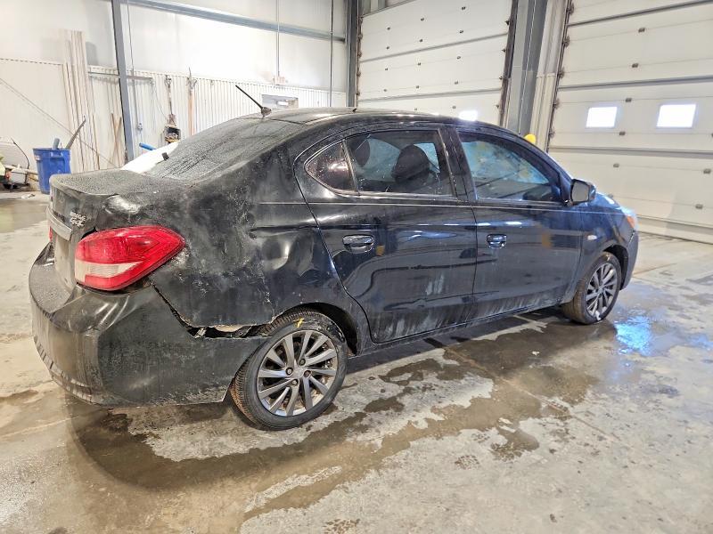 2018 Mitsubishi Mirage G4 es