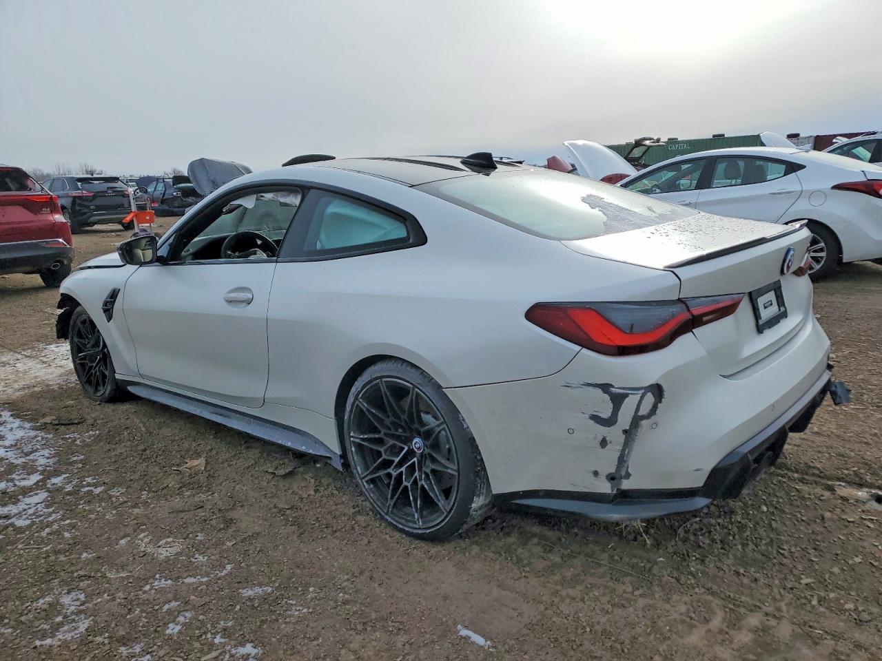 2022 BMW M4 Competition