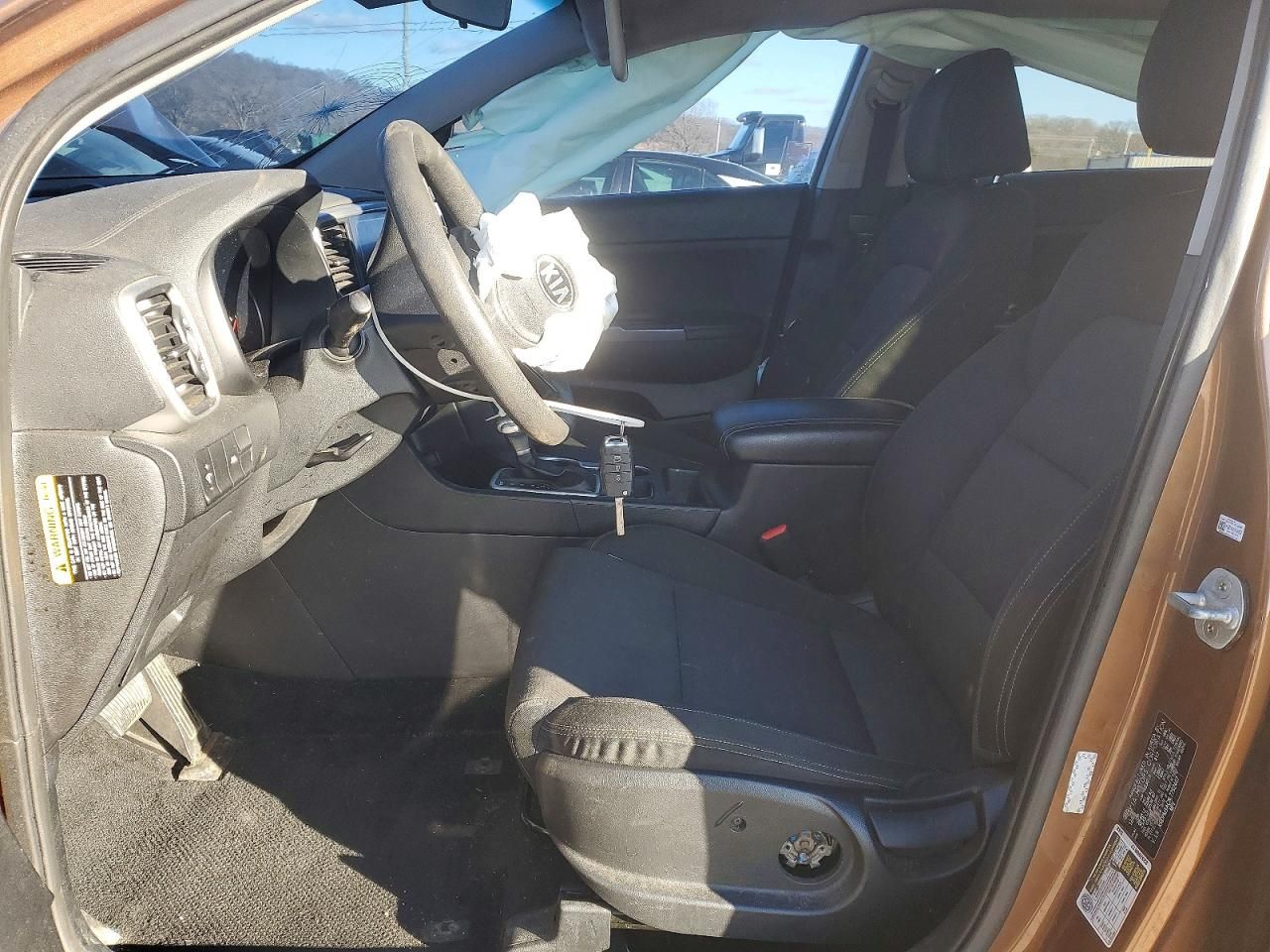 2020 KIA Sportage lx