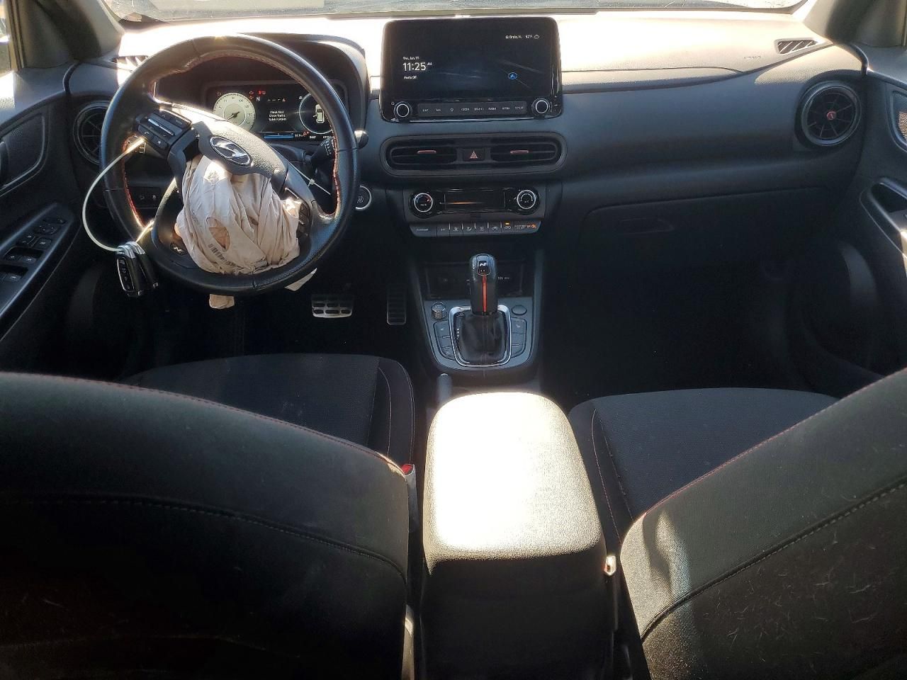 2023 Hyundai Kona n Line