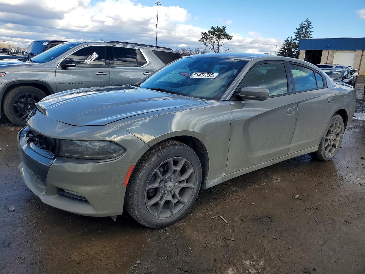 2018 Dodge Charger gt