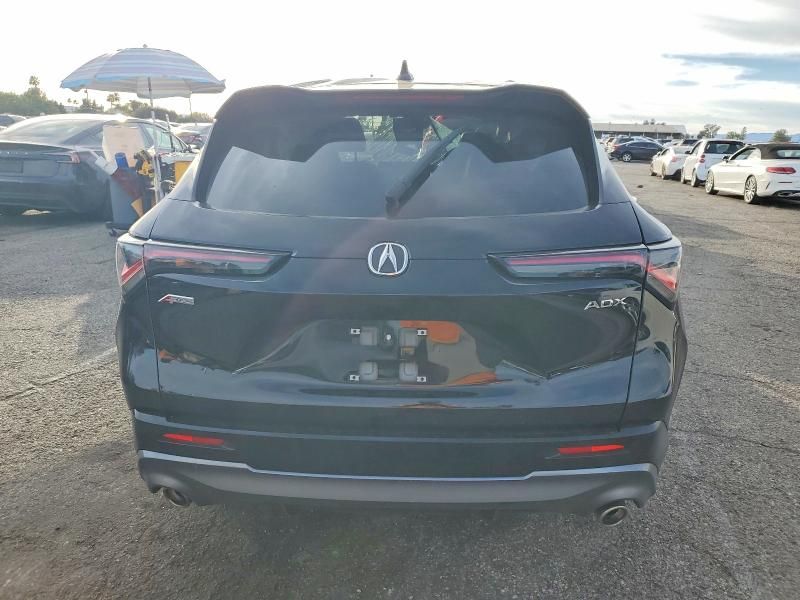 2025 Acura Adx A-spec