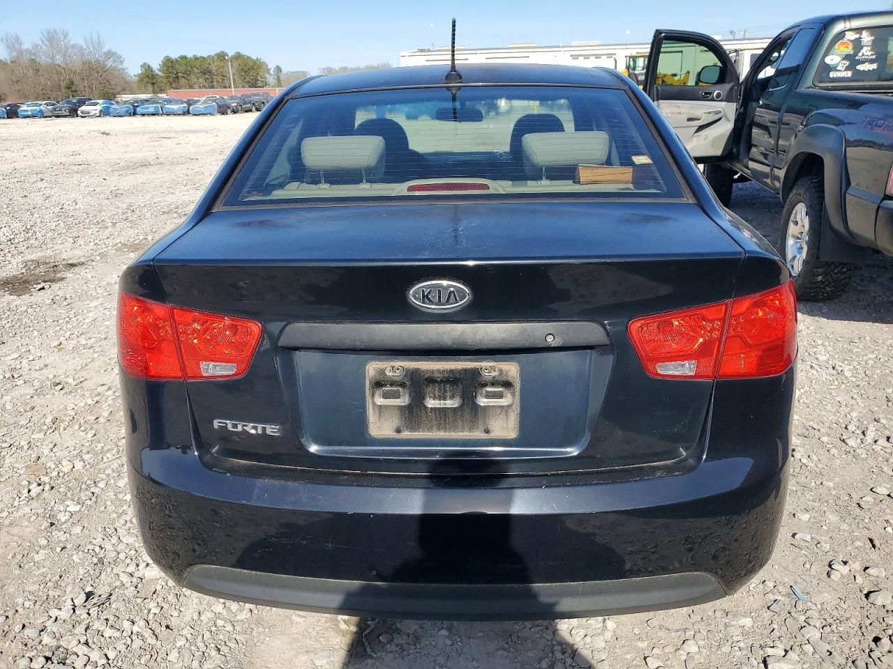 2012 KIA Forte lx
