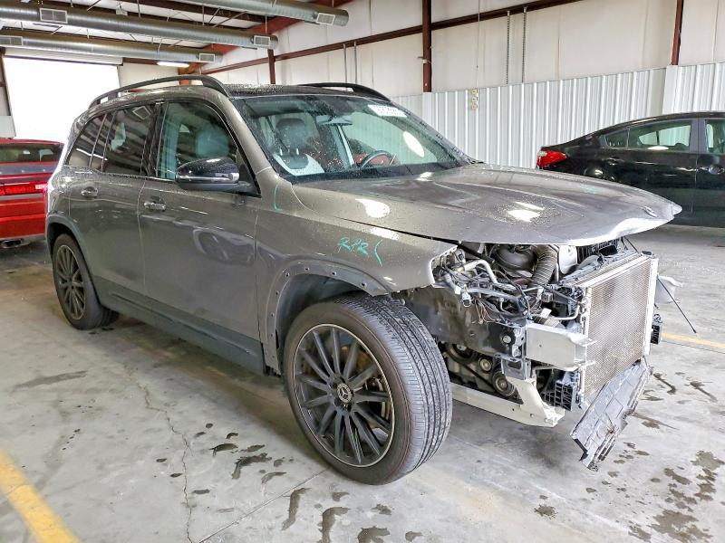2020 Mercedes-Benz Glb 250