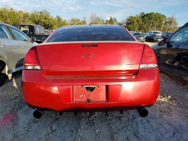 2014 Chevrolet Impala Limited lt