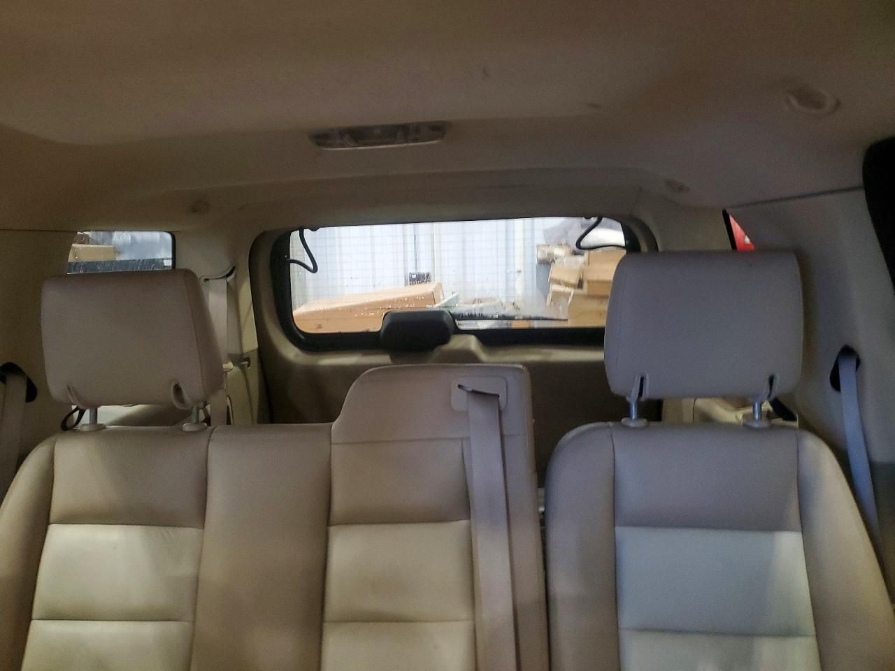 2009 Ford Explorer Eddie Bauer