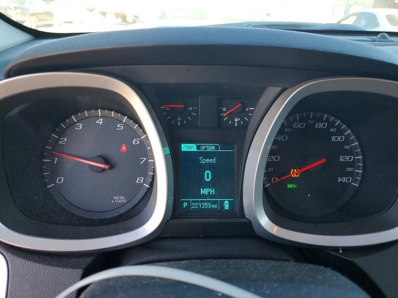 2013 Chevrolet Equinox lt
