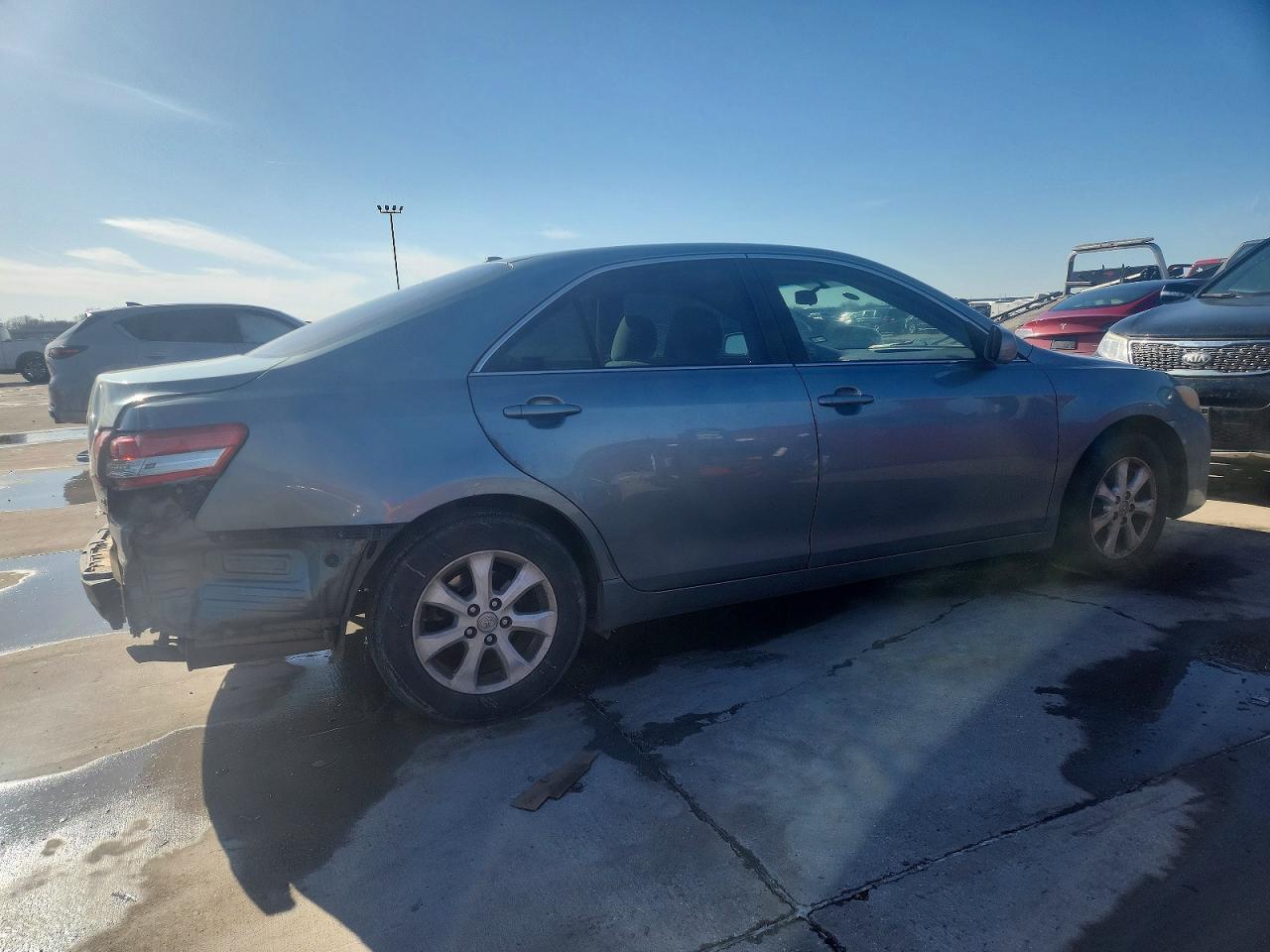 2010 Toyota Camry Base