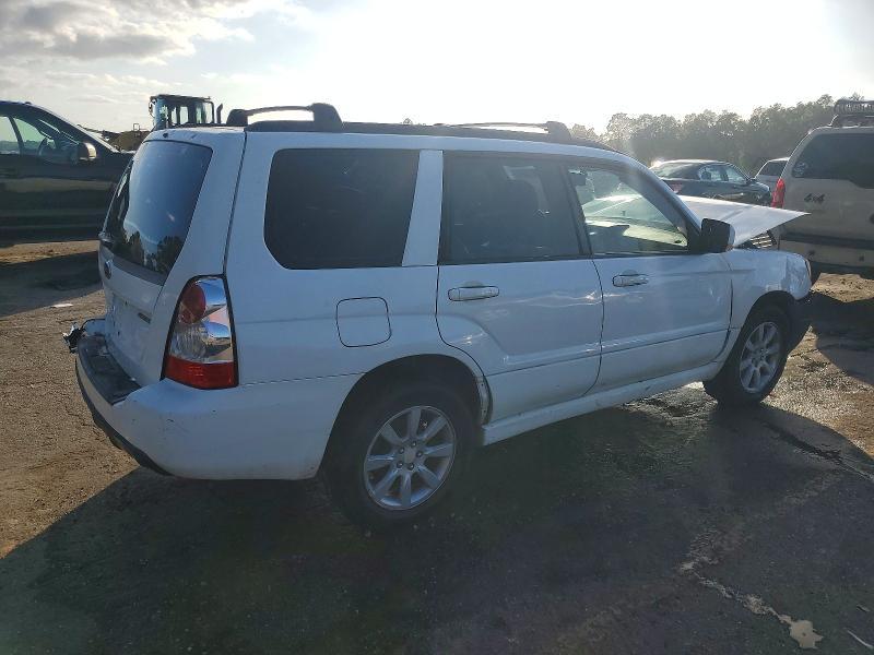 2007 Subaru Forester 2.5x Premium