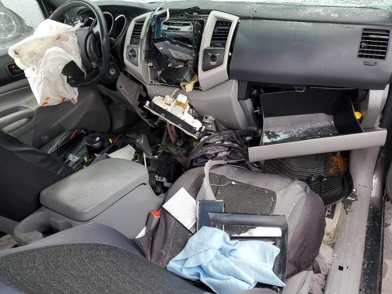 2011 Toyota Tacoma Access cab