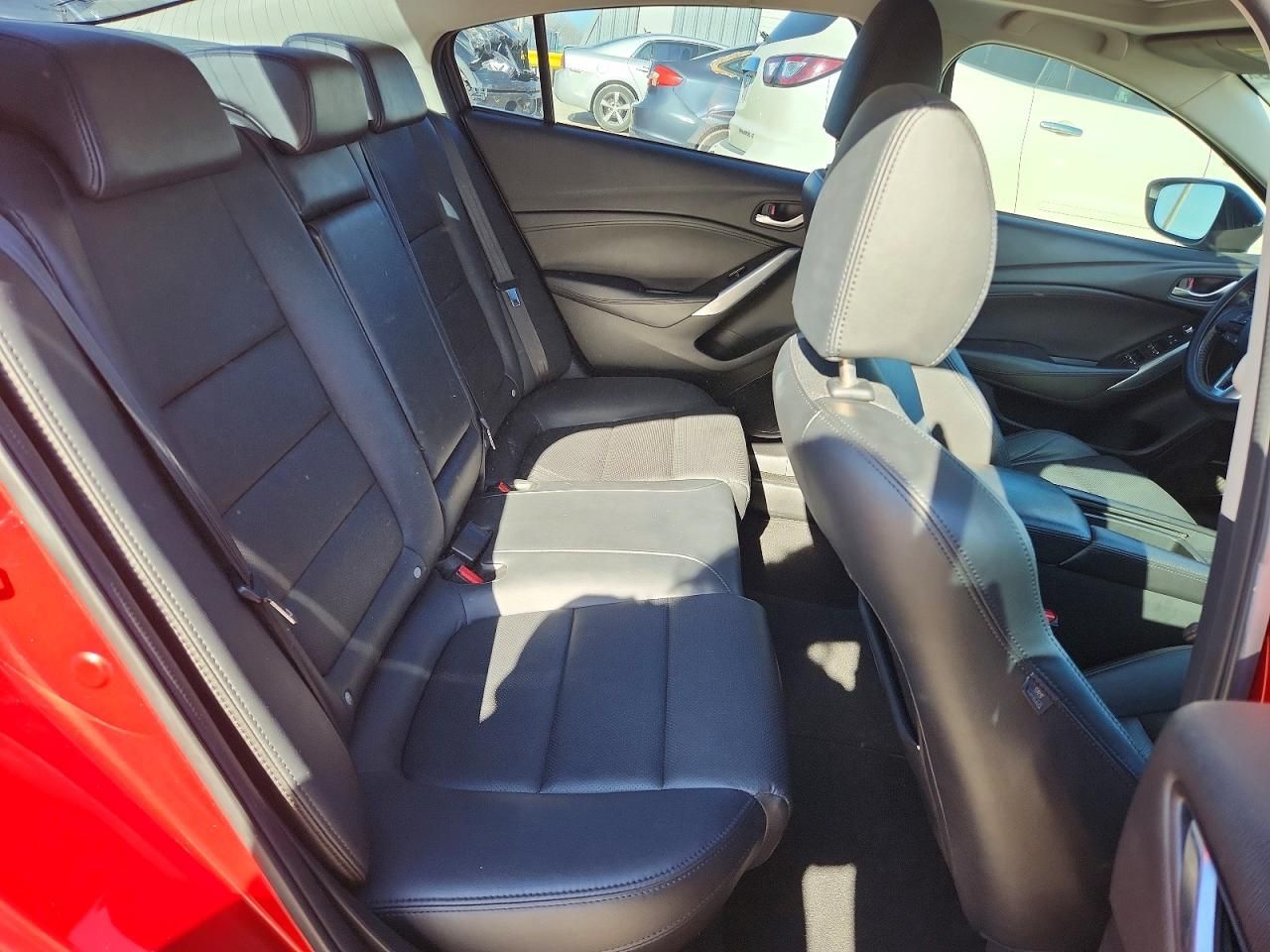 2016 Mazda 6 Touring