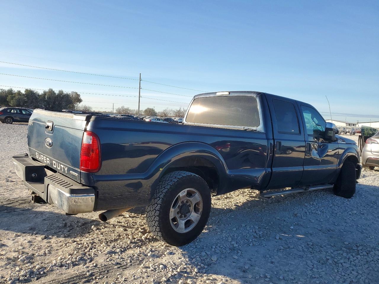 2015 Ford F250 Super Duty
