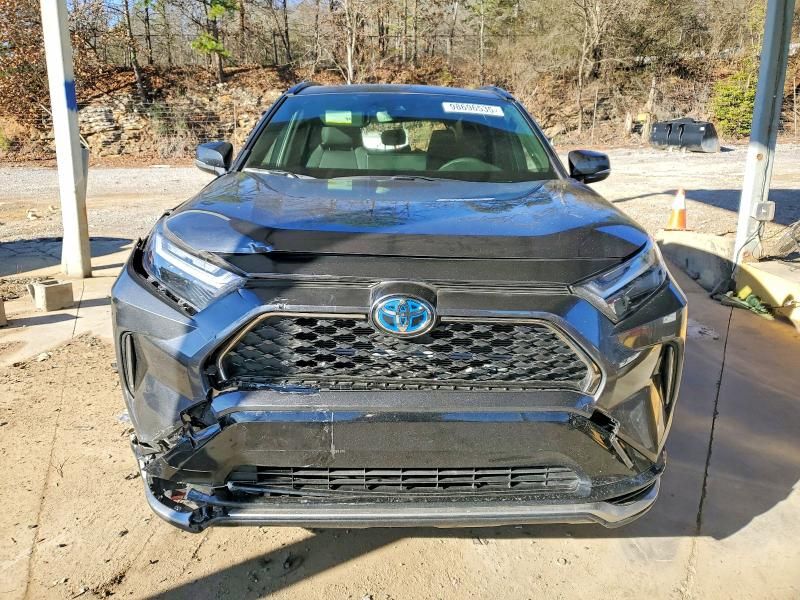 2024 Toyota Rav4 Prime xse