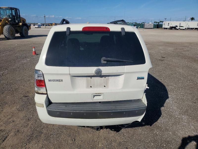 2010 Mercury Mariner