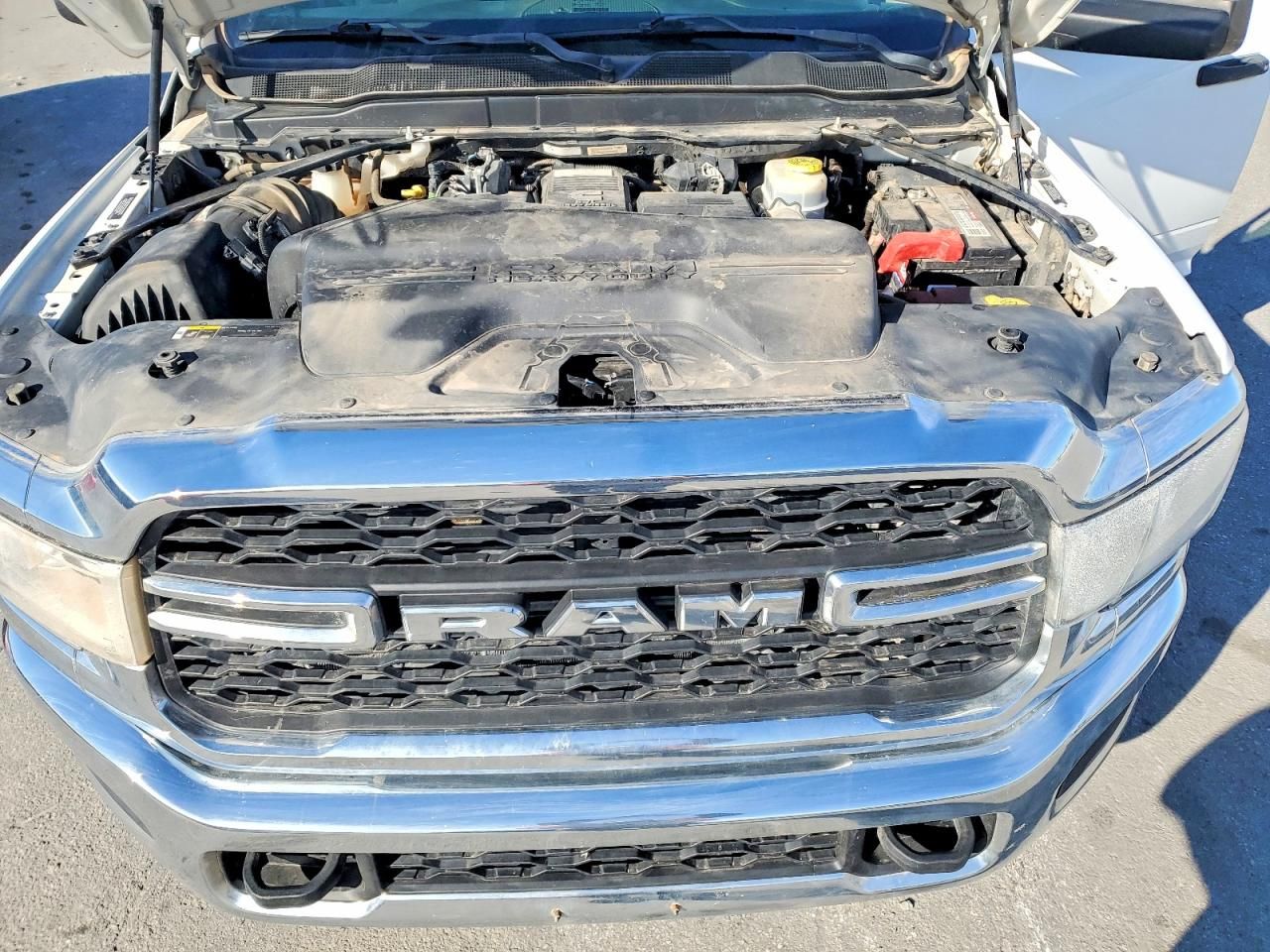 2021 Dodge Ram 3500 Tradesman