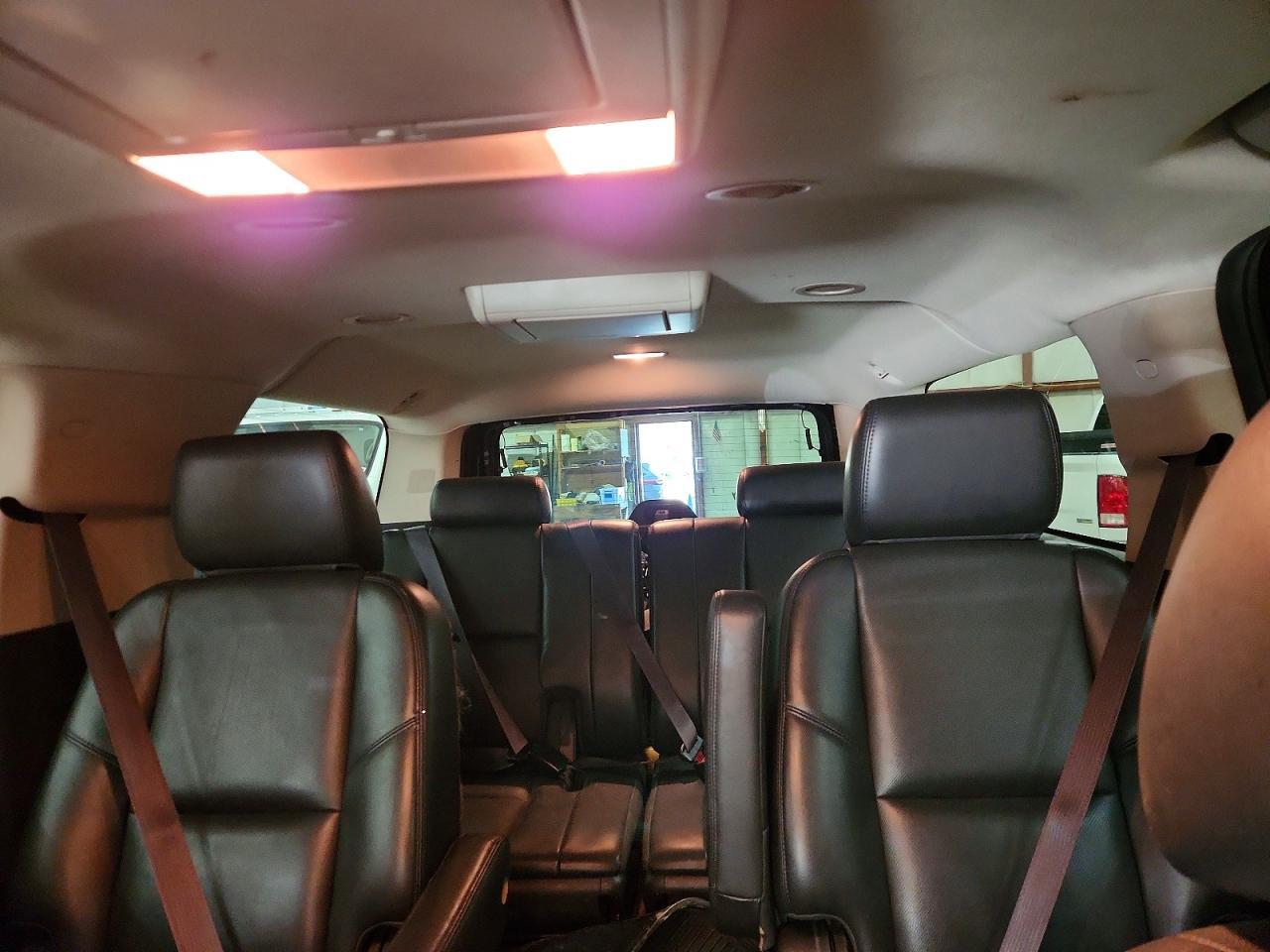 2013 Chevrolet Suburban K1500 ltz