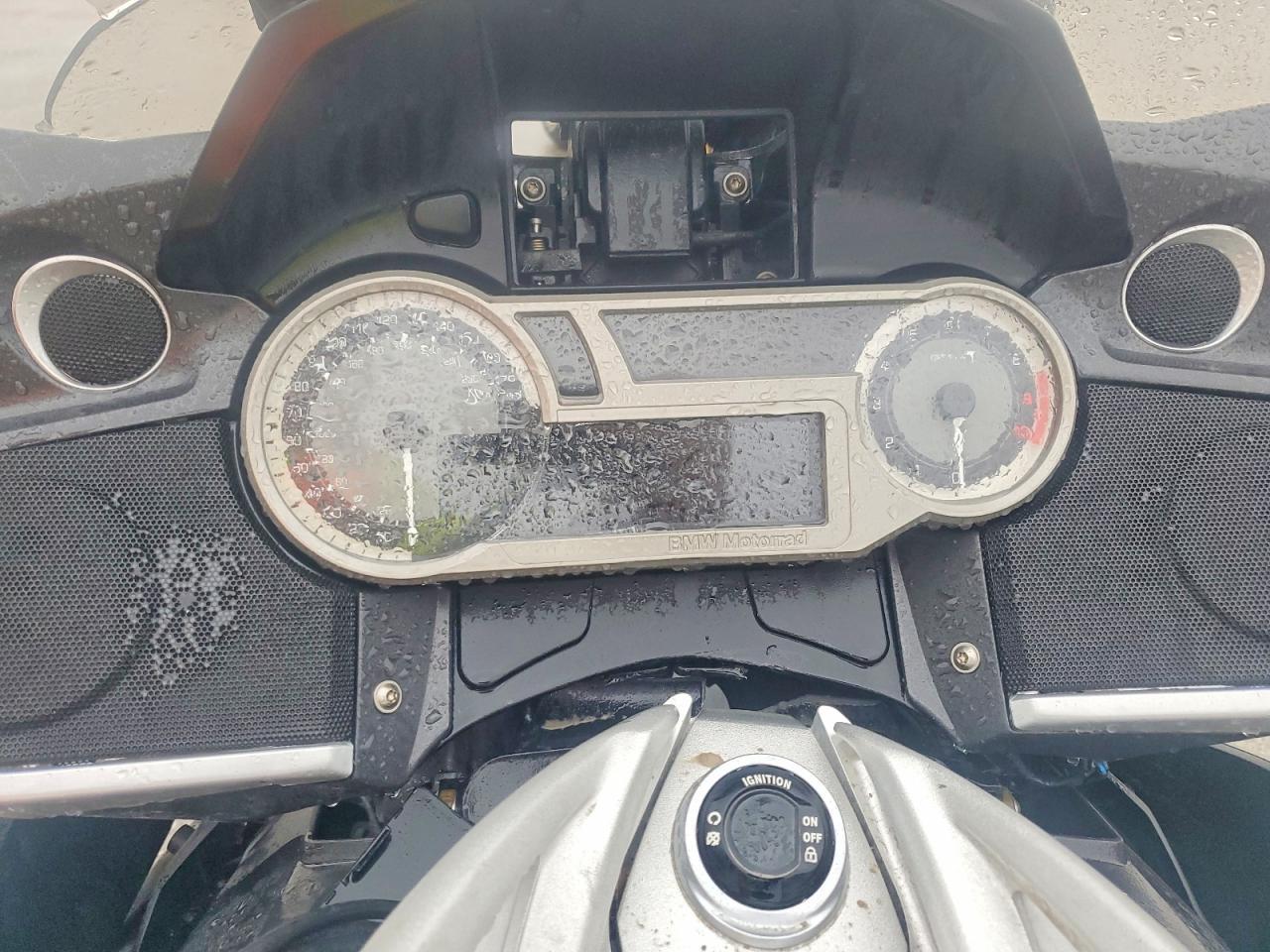 2015 BMW K1600 GTL