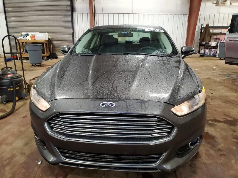 2016 Ford Fusion Titanium