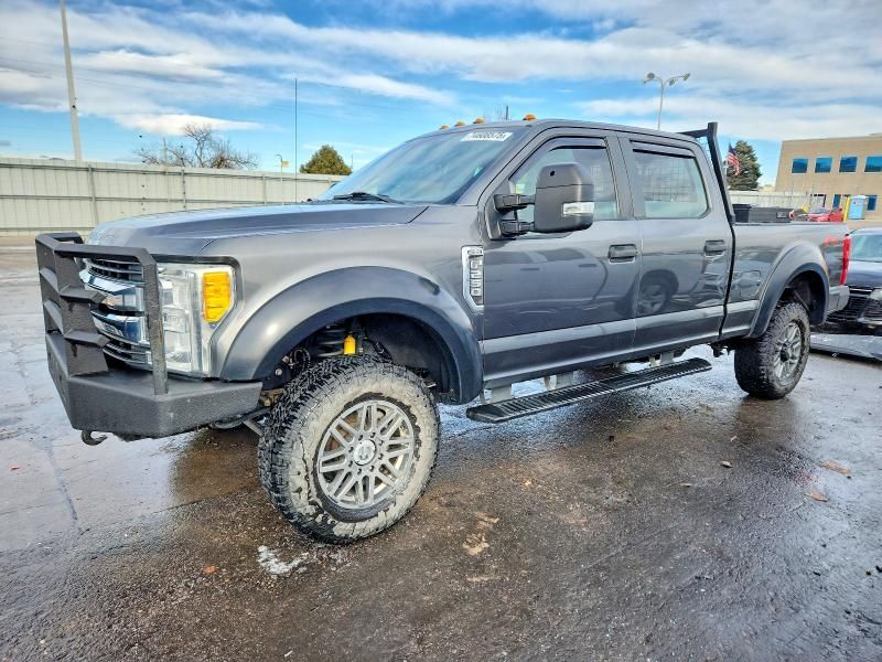 2017 Ford F250 Super Duty